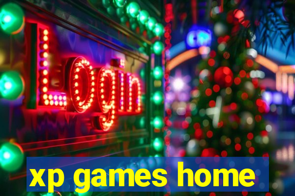 xp games home